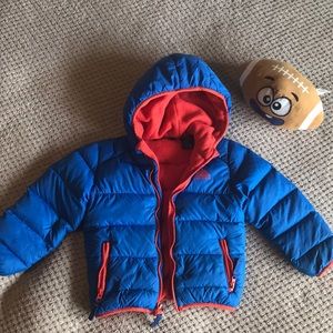 4T Snozu Goose down jacket